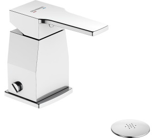 Monocomandament de bidet amb transmissió